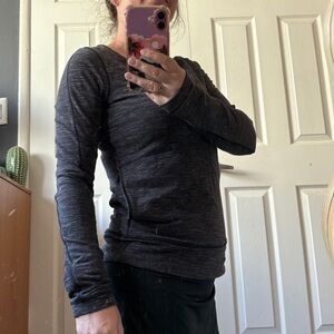 lululemon athletica Women's Long Sleeve Top